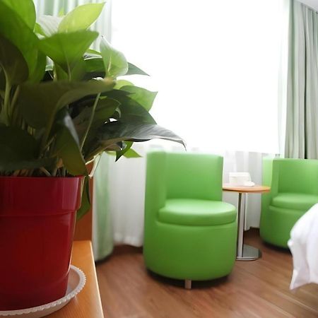 Vatica Lianyungang Haizhou Xinkong South Road Zhongyin Mingdu Hotel Hangzhou Esterno foto