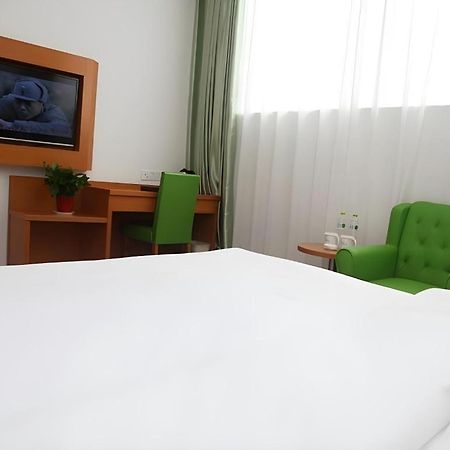 Vatica Lianyungang Haizhou Xinkong South Road Zhongyin Mingdu Hotel Hangzhou Esterno foto