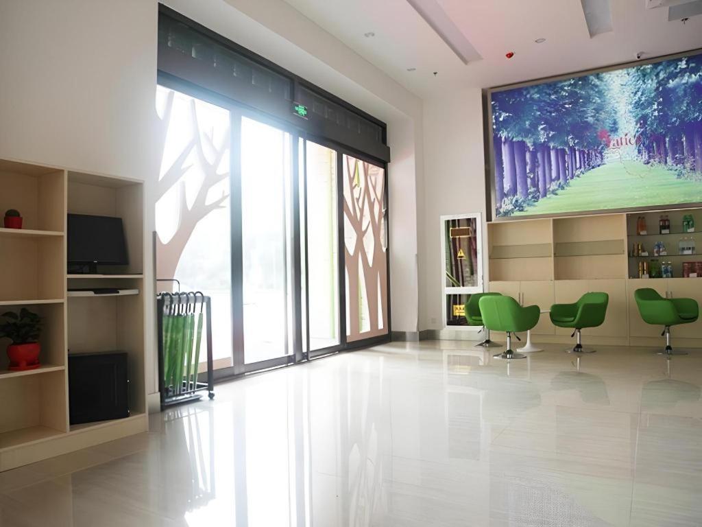 Vatica Lianyungang Haizhou Xinkong South Road Zhongyin Mingdu Hotel Hangzhou Esterno foto