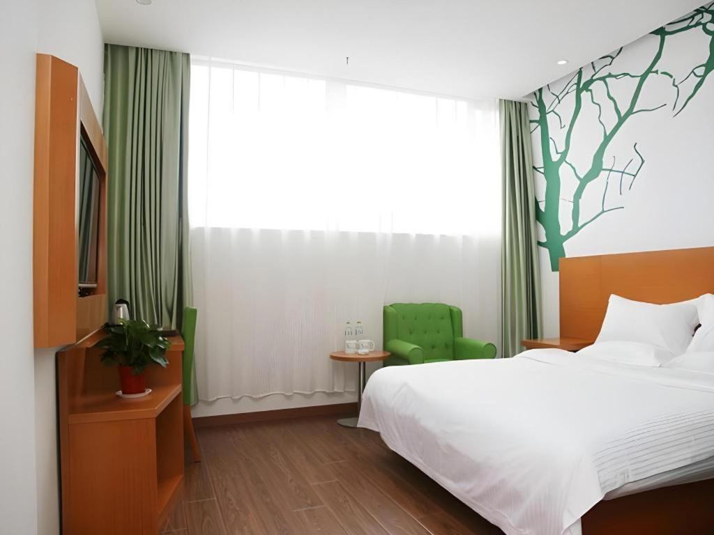Vatica Lianyungang Haizhou Xinkong South Road Zhongyin Mingdu Hotel Hangzhou Esterno foto