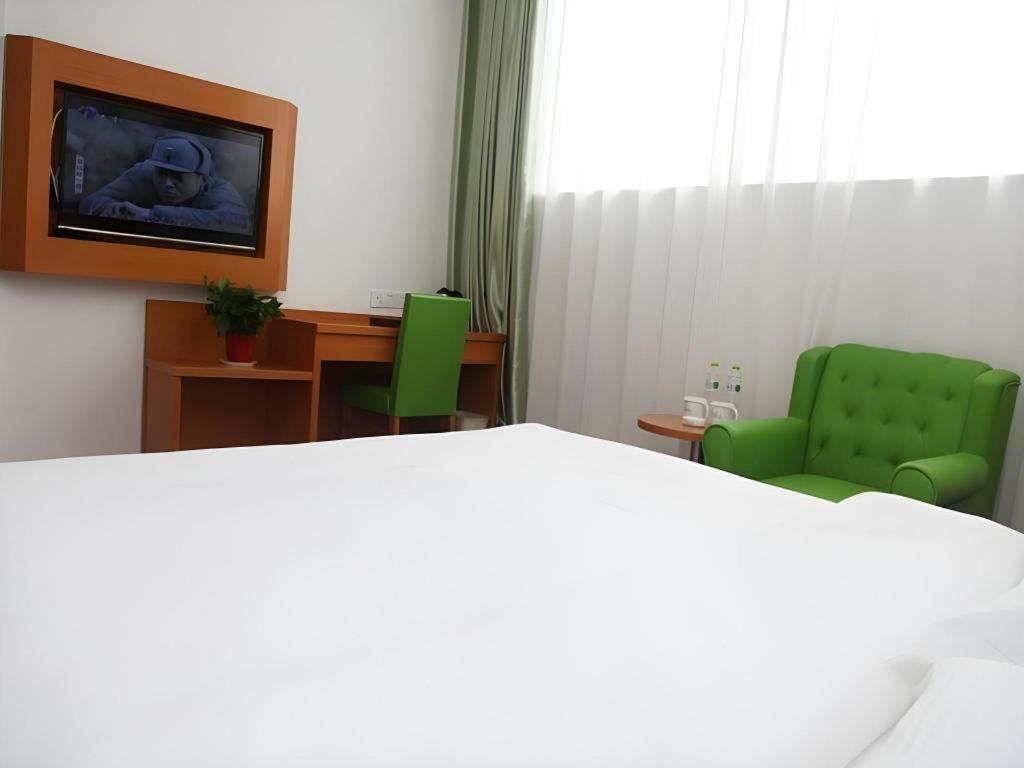 Vatica Lianyungang Haizhou Xinkong South Road Zhongyin Mingdu Hotel Hangzhou Esterno foto