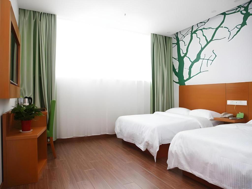 Vatica Lianyungang Haizhou Xinkong South Road Zhongyin Mingdu Hotel Hangzhou Esterno foto