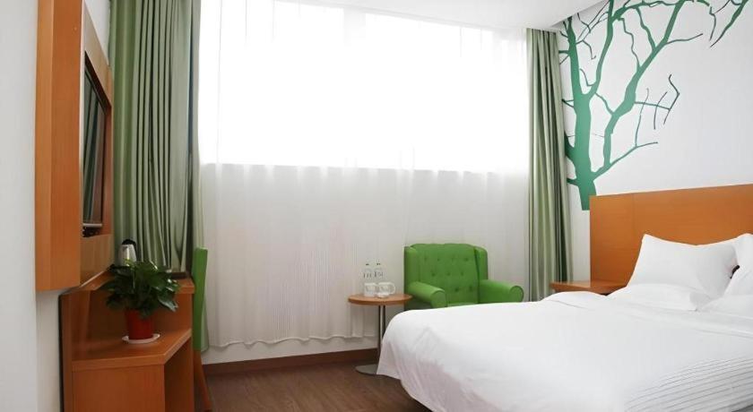 Vatica Lianyungang Haizhou Xinkong South Road Zhongyin Mingdu Hotel Hangzhou Esterno foto