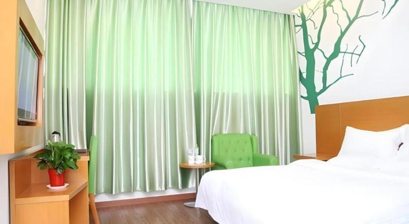 Vatica Lianyungang Haizhou Xinkong South Road Zhongyin Mingdu Hotel Hangzhou Esterno foto