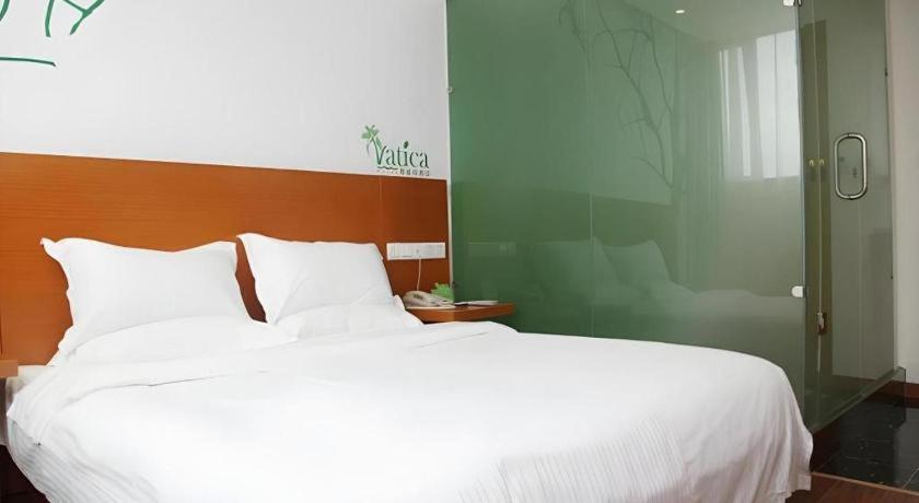 Vatica Lianyungang Haizhou Xinkong South Road Zhongyin Mingdu Hotel Hangzhou Esterno foto